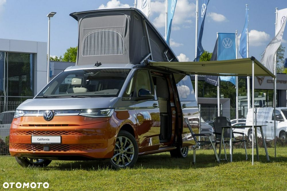 Volkswagen California - 3