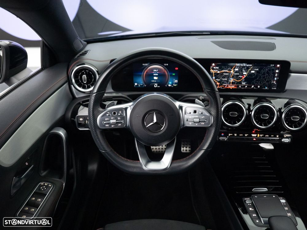 Mercedes-Benz CLA 250 e AMG Line - 15