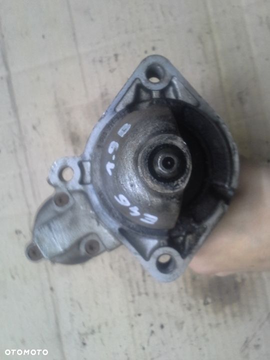 BMW E46 1.9 Benzyna rozrusznik - 4