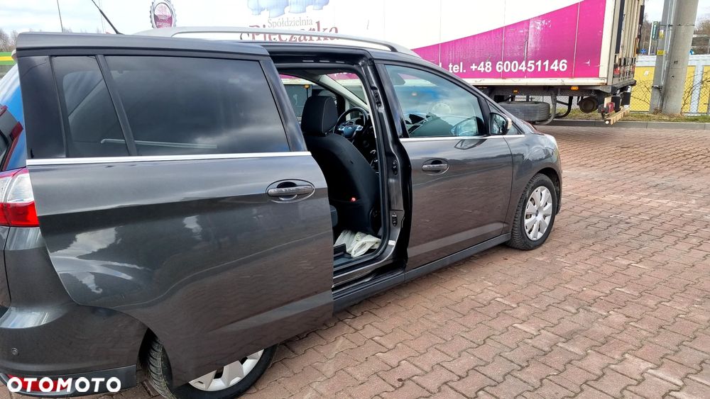 Ford Grand C-MAX 2.0 TDCi Titanium - 4