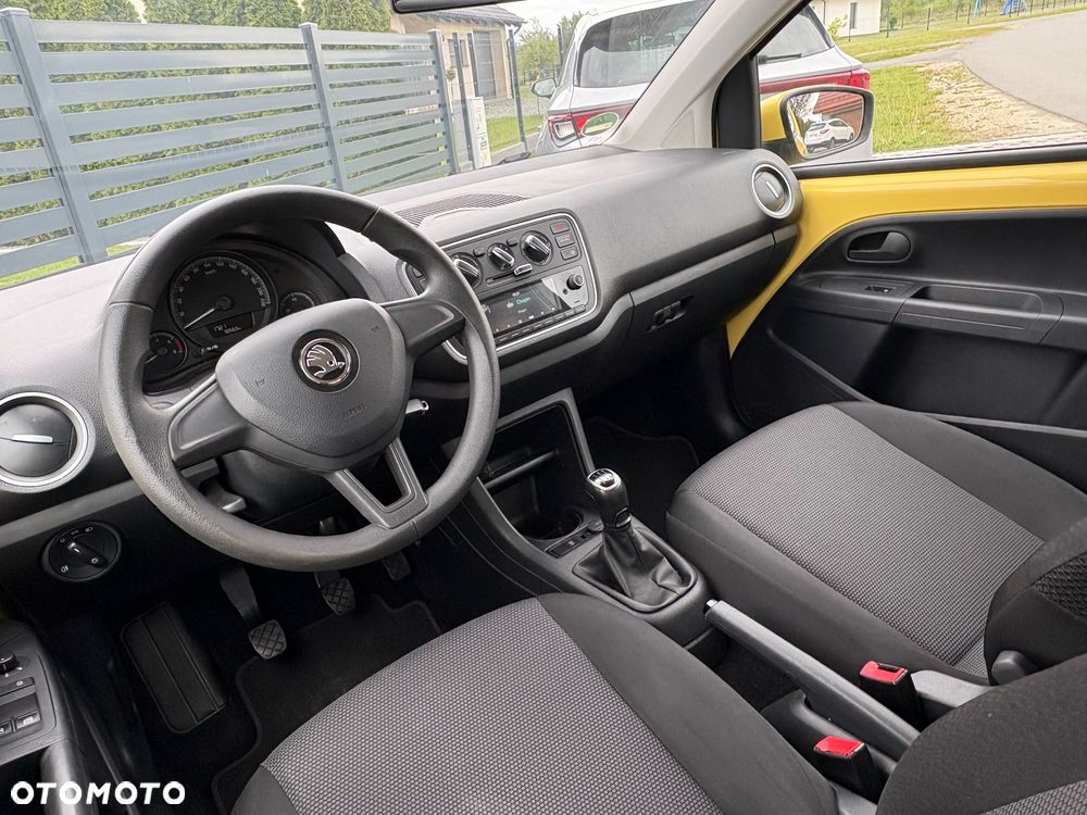 Skoda Citigo 1.0 Ambition EU6 - 18