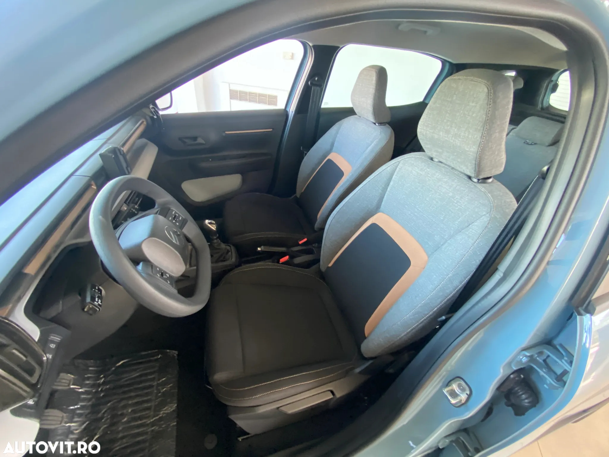 Citroën C3 AIRCROSS 1.2 PureTech 100 BVM6 YOU - 10