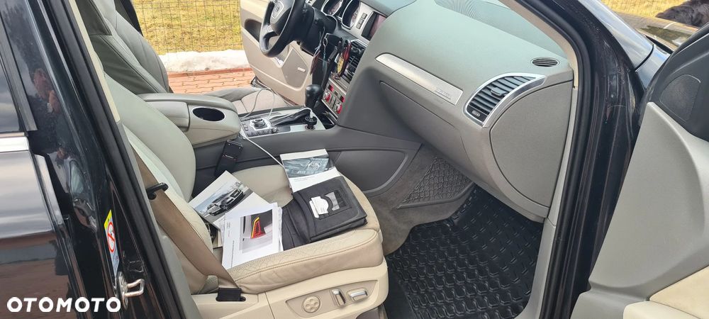 Audi Q7 4.2 TDI DPF Quattro Tiptronic Progressive - 18