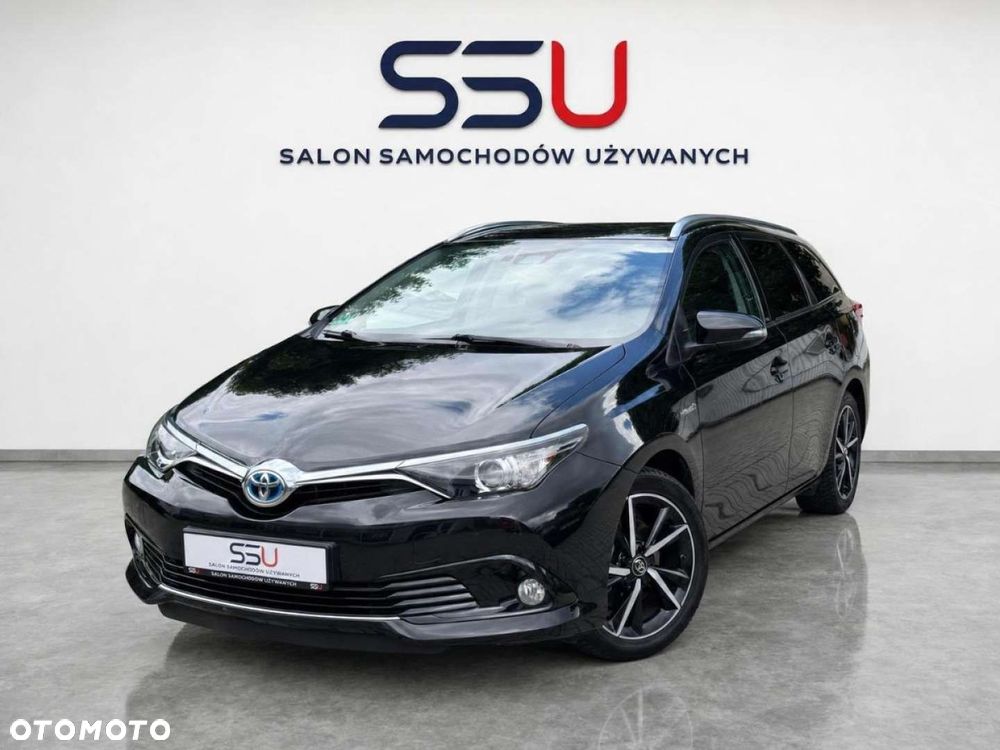 Toyota Auris Hybrid 135 Prestige - 3