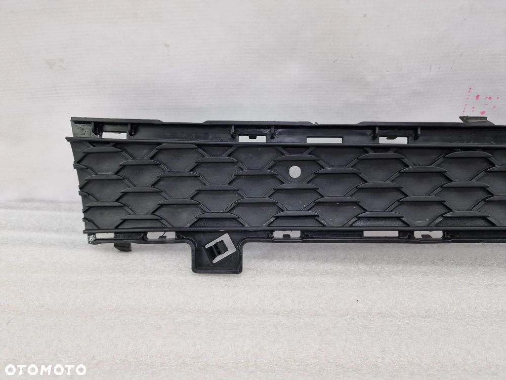 MERCEDES GLE AMG W167 19- KRATKA ŚRODKOWA ZDERZAKA PRZEDNIEGO PRZÓD , NR A1678858005 , NR AUKCJI KR458 - 2