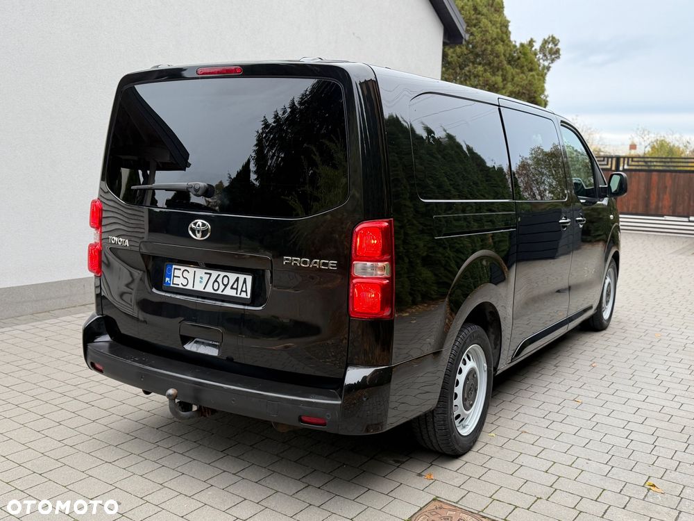 Toyota ProAce - 2