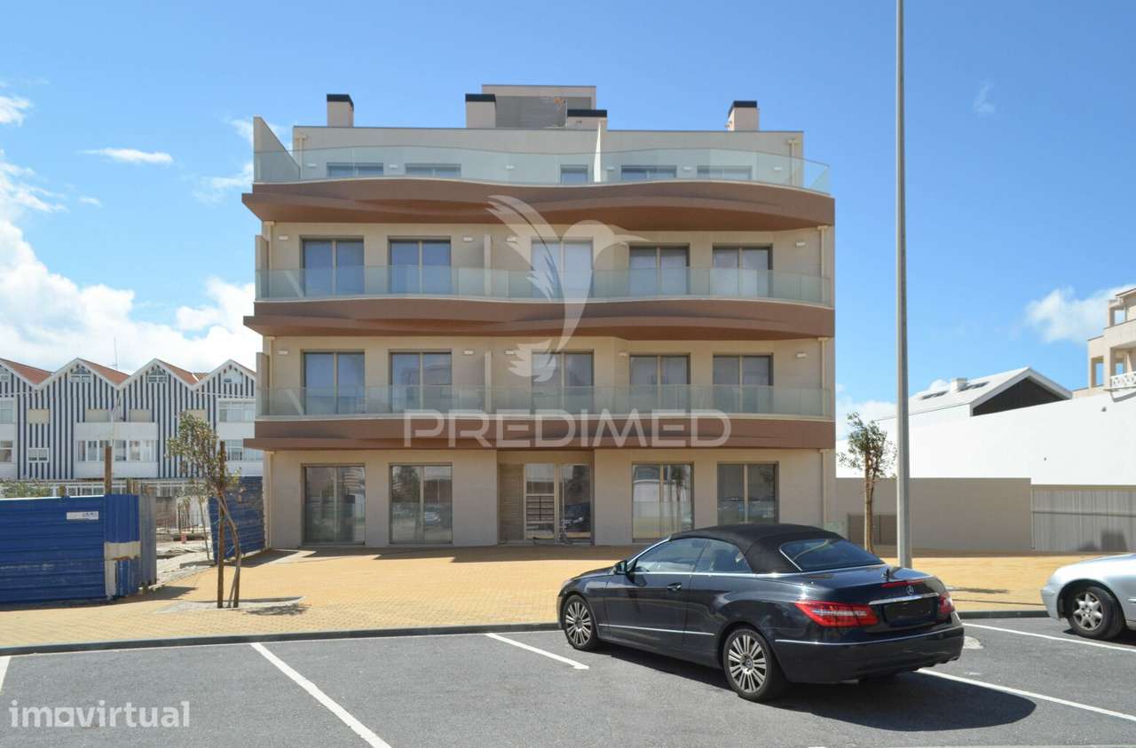 Apartamento T2 na Praia da Costa Nova - Grande imagem: 3/29