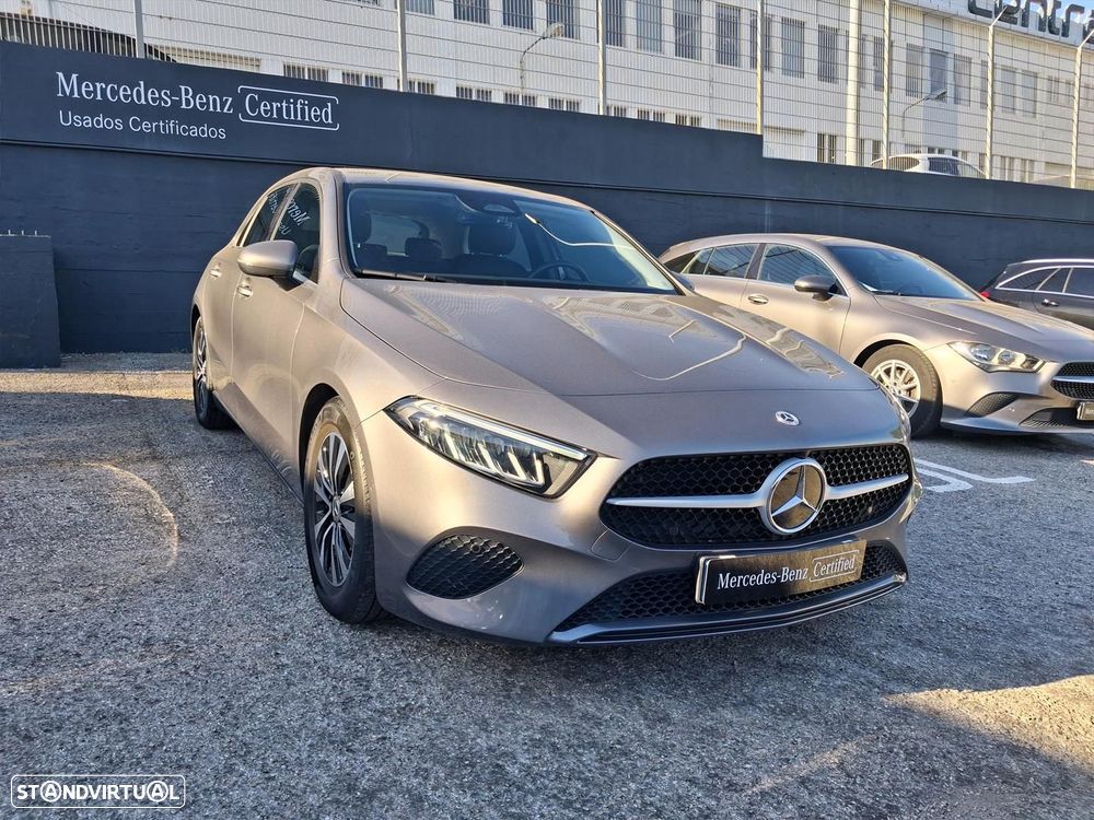 Mercedes-Benz A 200 Standard - 4