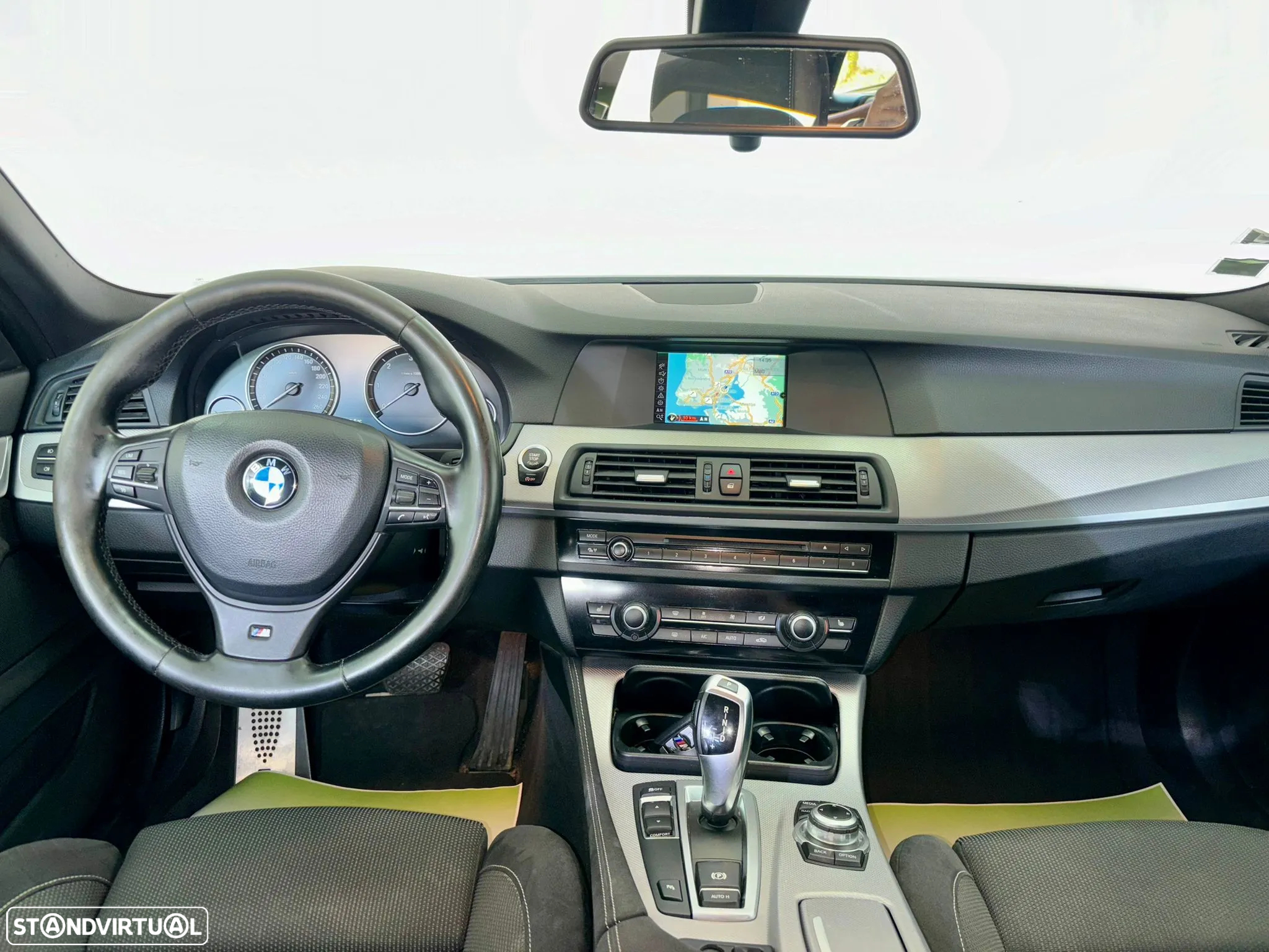 BMW 520 d Pack M Auto - 20