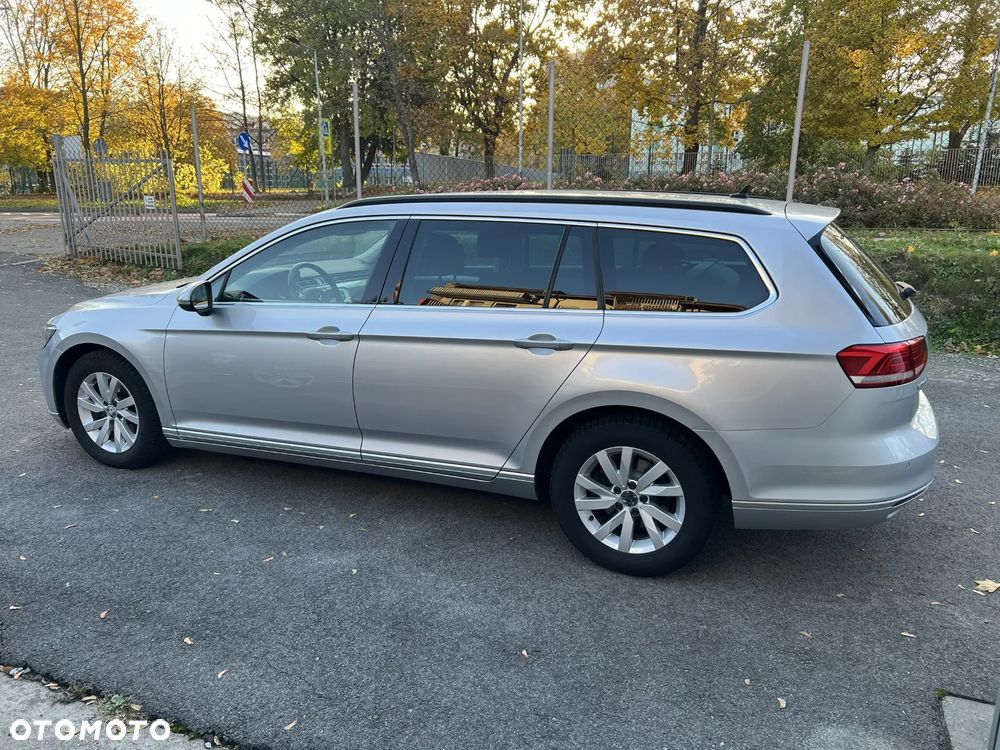 Volkswagen Passat 2.0 TDI BMT Comfortline - 5