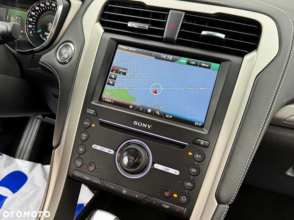 Ford Mondeo 2.0 TDCi Start-Stopp PowerShift-Aut Vignale - 37