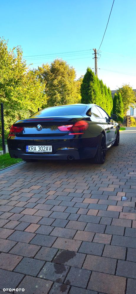 BMW Seria 6 640d M Sport Edition - 7