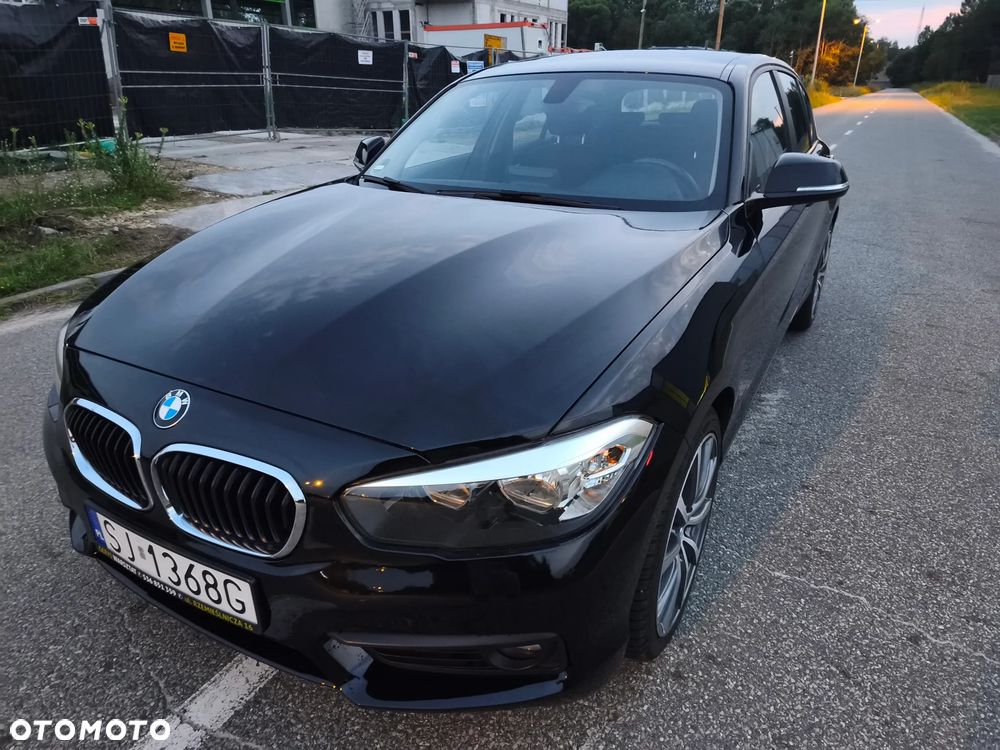 BMW Seria 1 118i - 2