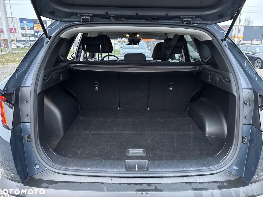 Hyundai Tucson 1.6 T-GDi 48V Smart 2WD DCT - 18