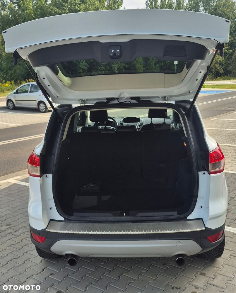 Ford Kuga 2014 photo 5