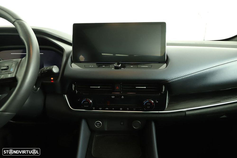 Nissan Qashqai 1.3 DIG-T Tekna+ Xtronic - 8