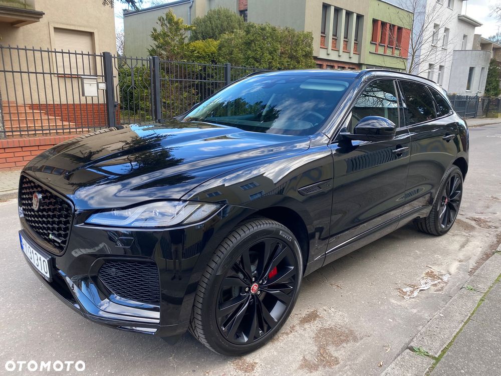 Jaguar F-Pace - 4