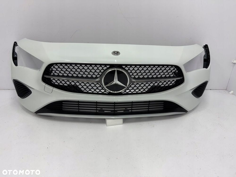 ZDERZAK PRZÓD PRZEDNI MERCEDES CLA LIFT W118 A1188859103 - 1