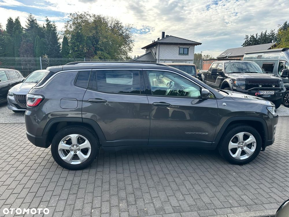 Jeep Compass 2017