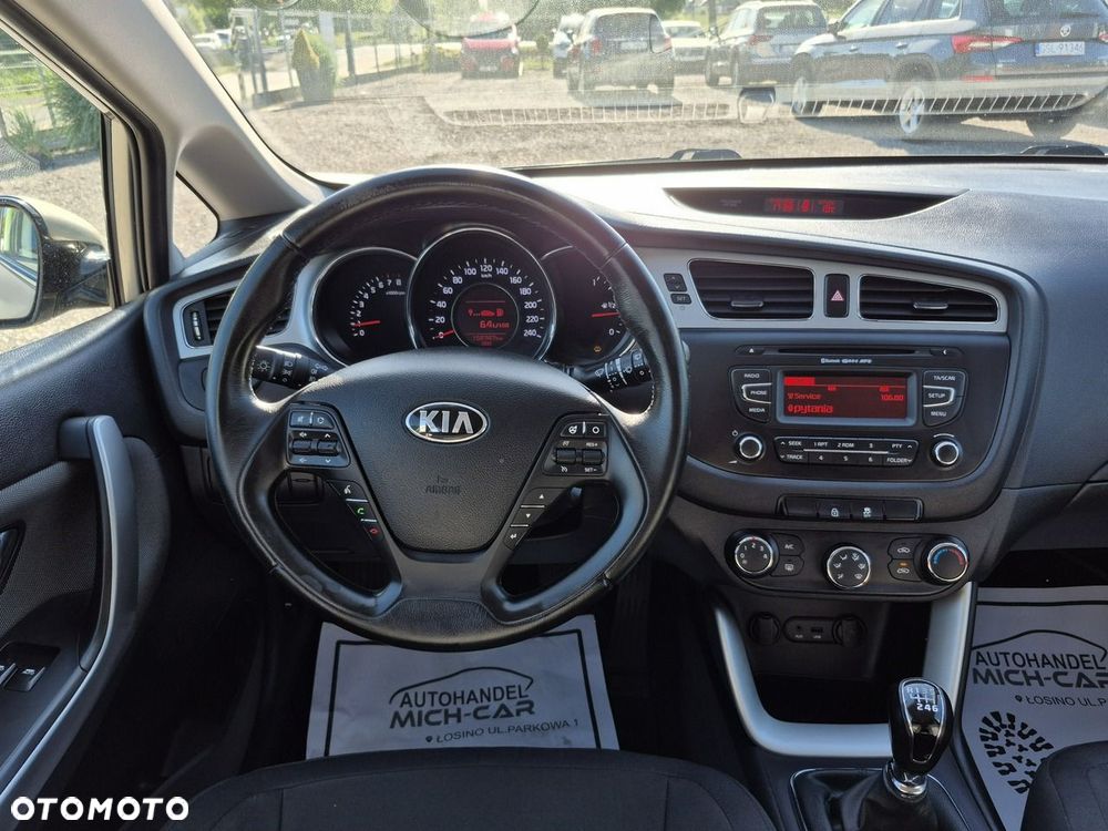 Kia Ceed - 6
