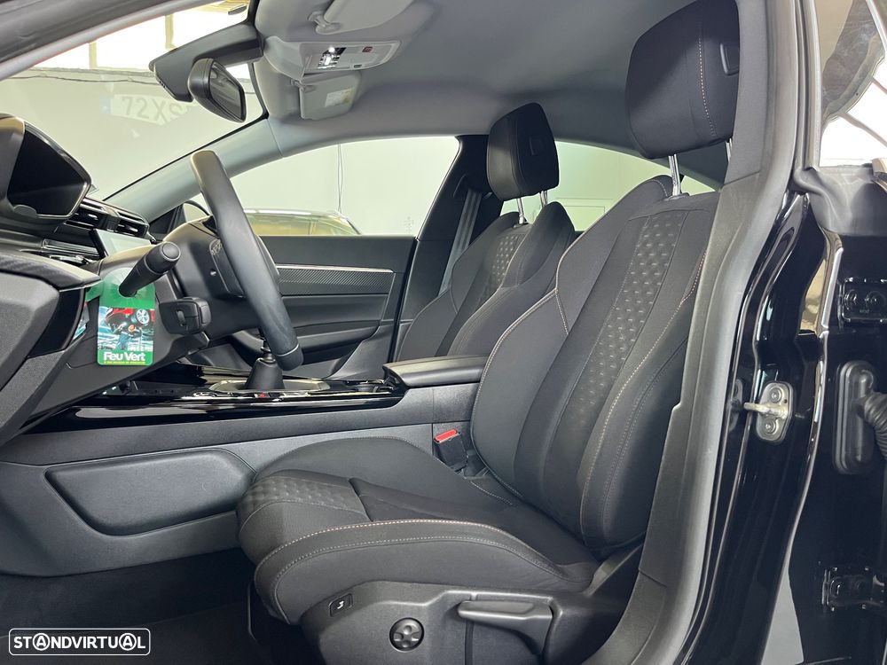 Peugeot 508 - 14
