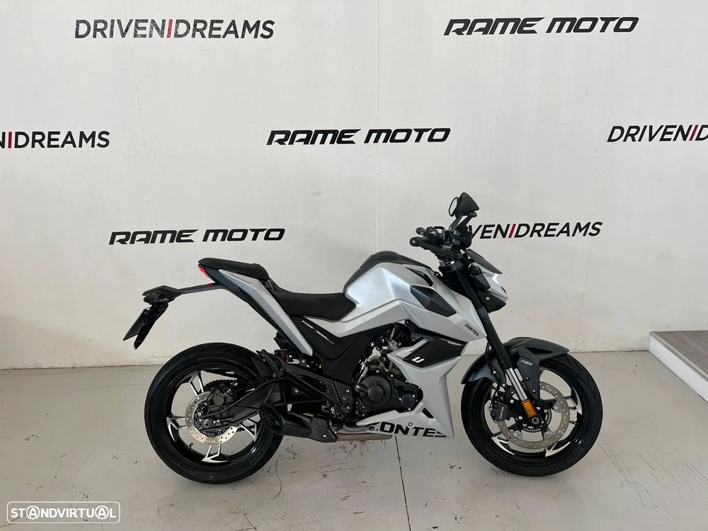 Zontes 125U - 3