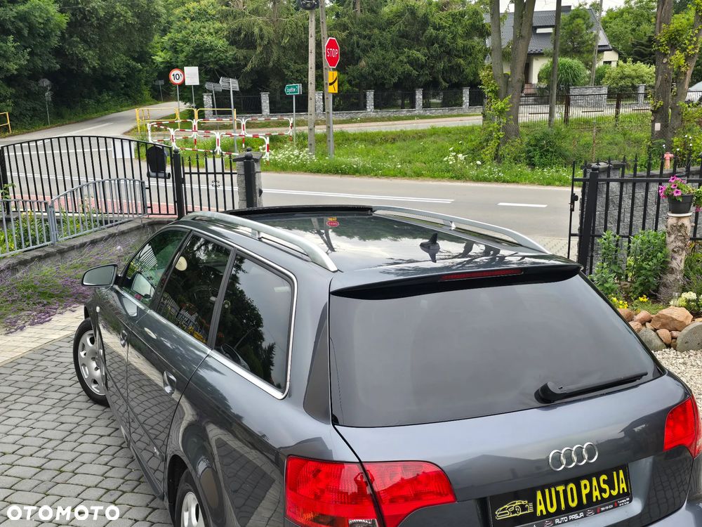 Audi A4 Avant 2.0 TDI - 17