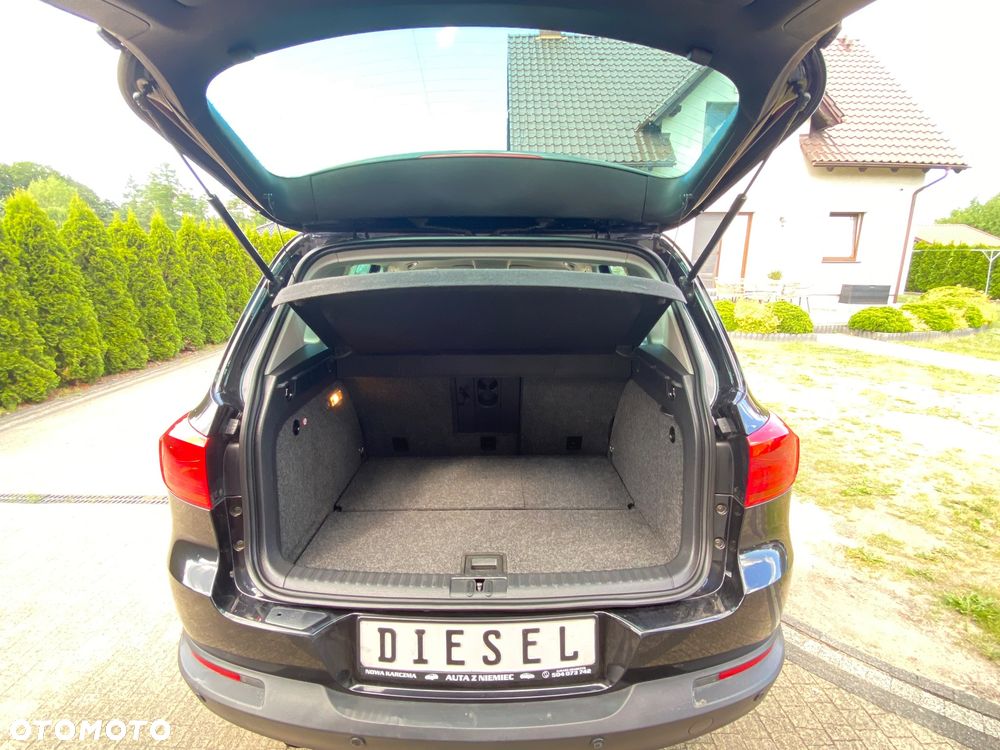 Volkswagen Tiguan 2.0 TDI DPF 4Motion DSG Sport & Style - 31