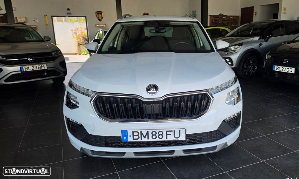 Skoda Kamiq 1.0 TSI DSG - 9