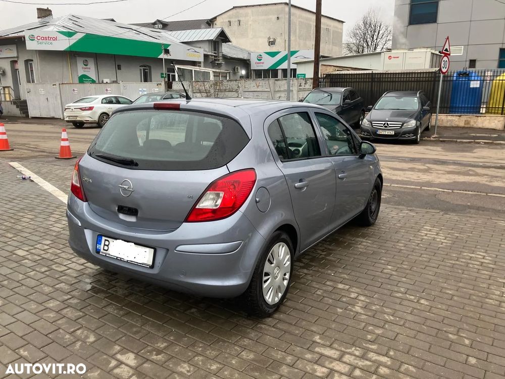 Opel Corsa 1.4i Aut Cosmo - 8