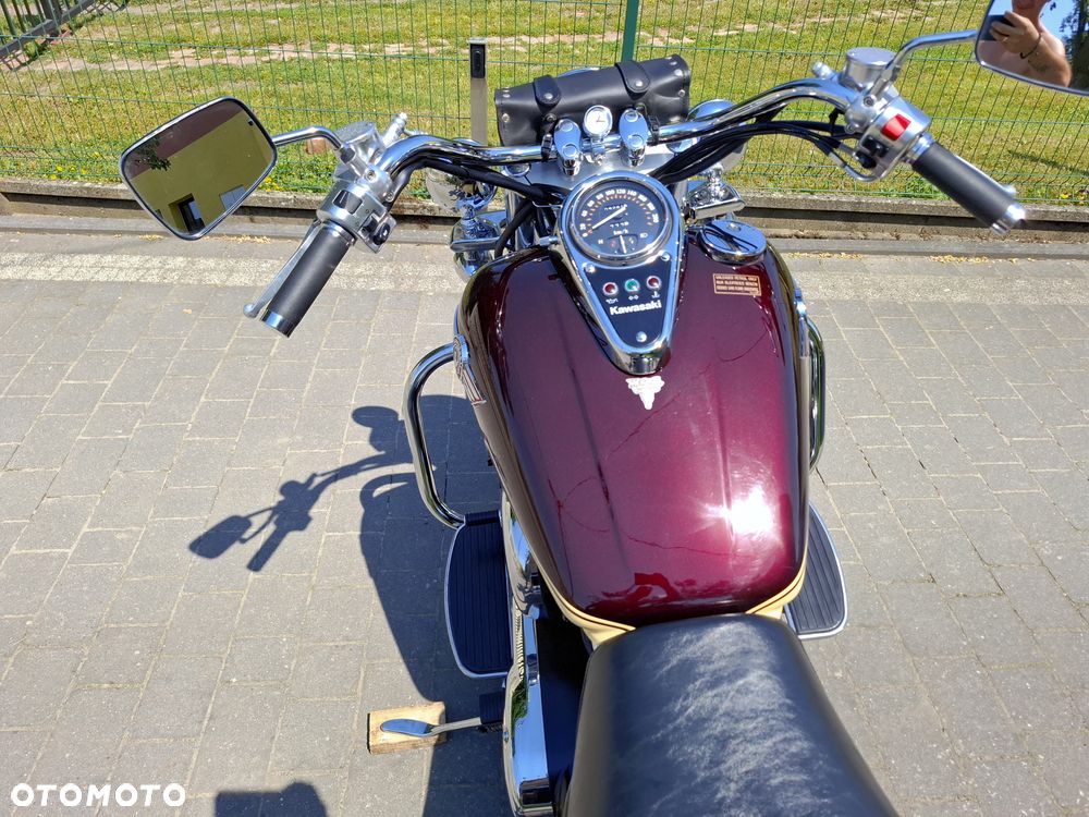 Kawasaki Vulcan - 17