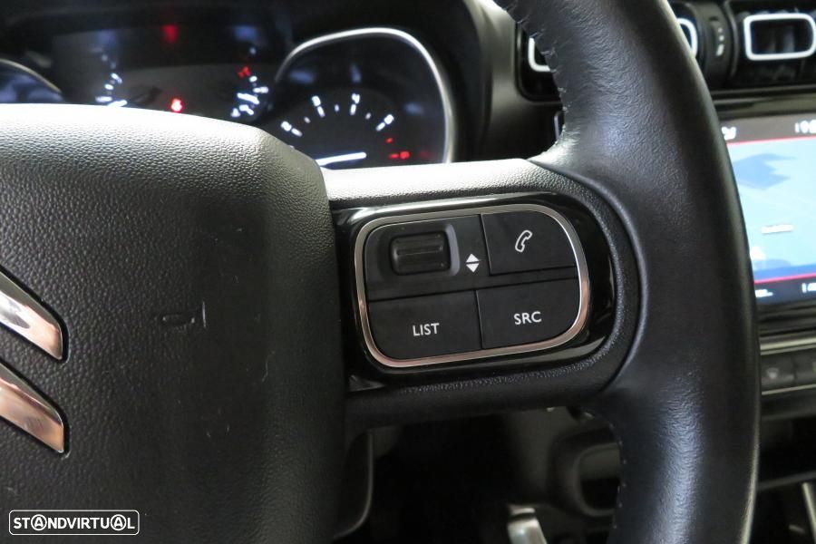 Citroën C3 1.2 PureTech Plus - 11