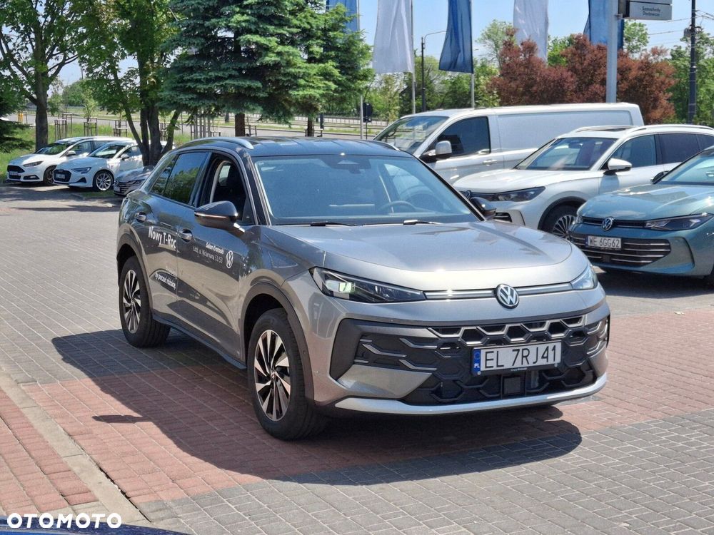 Volkswagen T-Roc 1.5 TSI Style DSG - 5