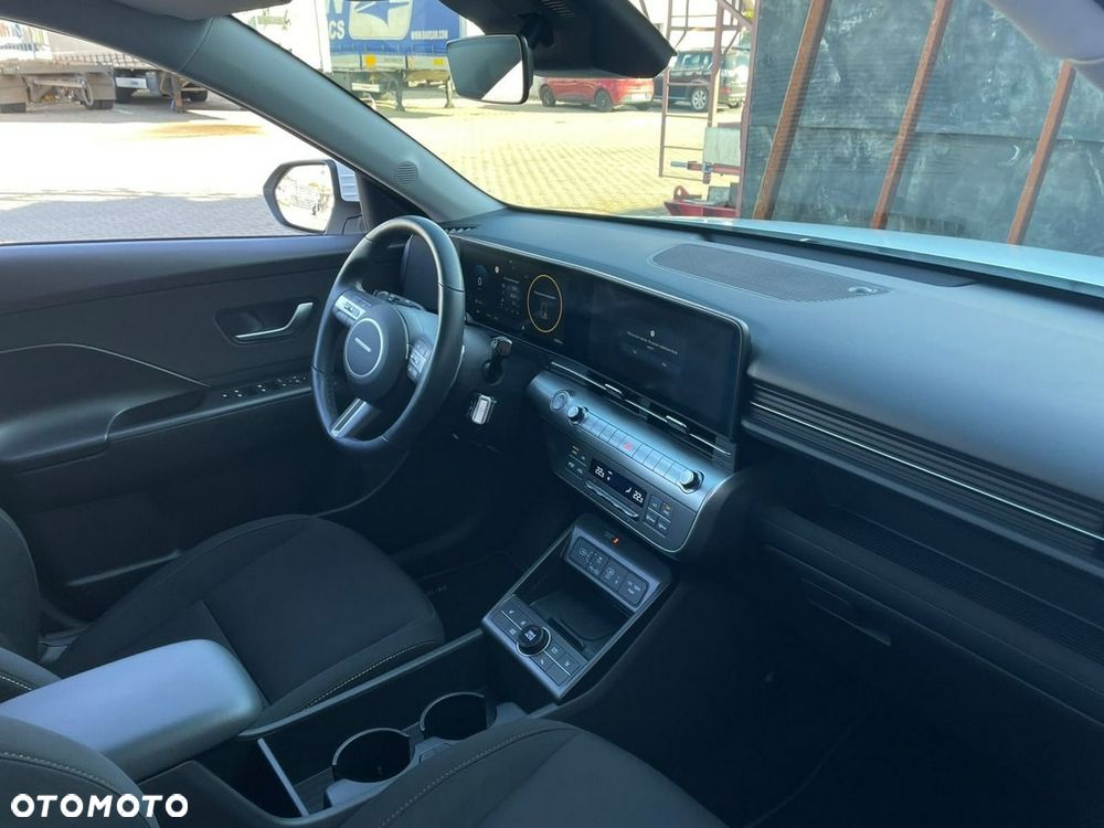 Hyundai Kona 1.6 GDI Hybrid Executive DCT - 14
