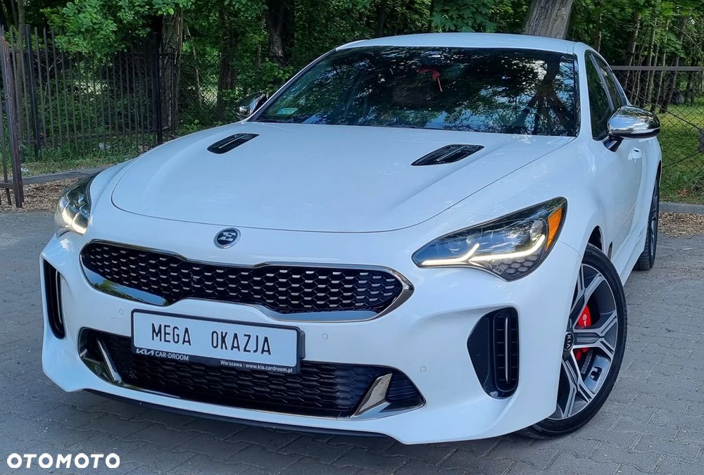 Kia Stinger 3.3 T-GDI V6 GT AWD - 2
