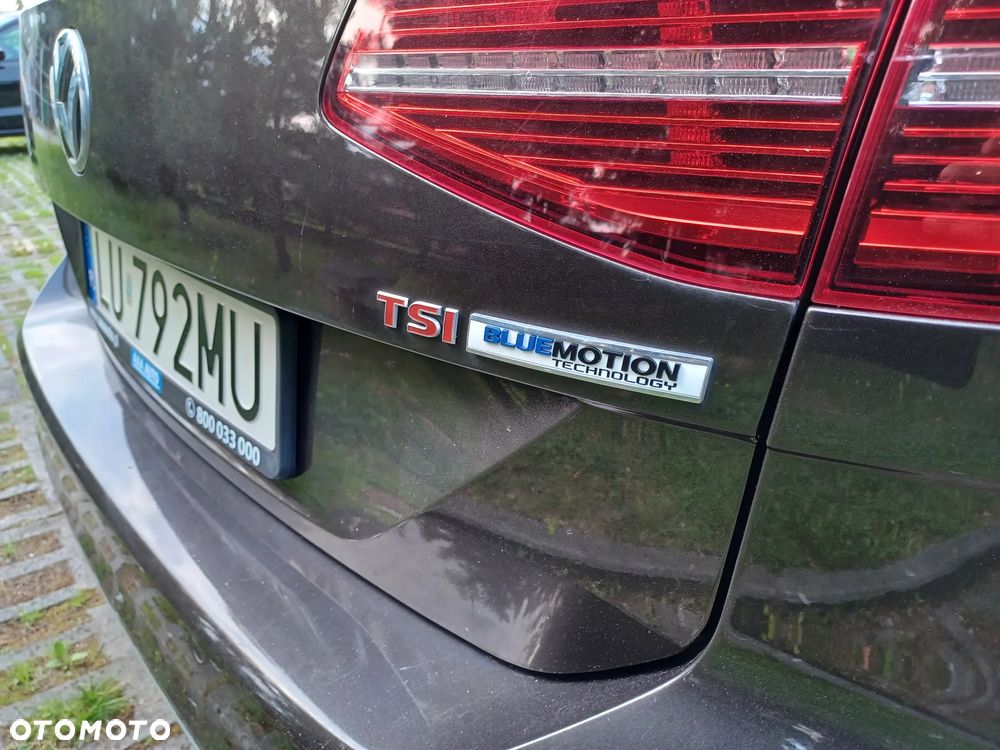 Volkswagen Passat 1.8 TSI (BlueMotion Technology) DSG Highline - 7