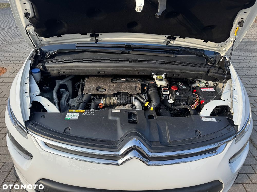 Citroën C4 Picasso e-HDi 115 Exclusive - 25