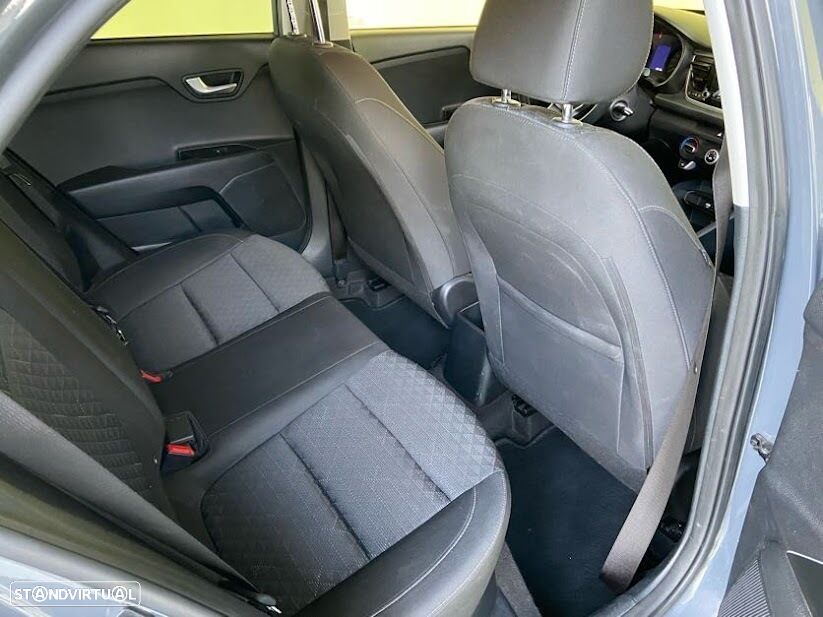 Kia Rio 1.2 CVVT Dynamic - 9
