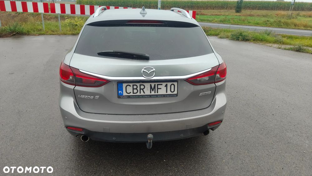 Mazda 6 - 20
