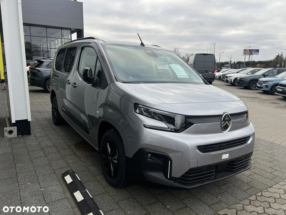 Citroën Berlingo MPV XL 1.5 BlueHDI Plus S&S N1 - 2