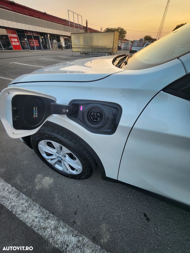 BMW X1 2021 — imagine 9