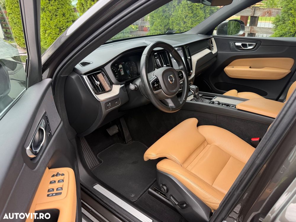 Volvo XC 60 D4 Geartronic Inscription - 10