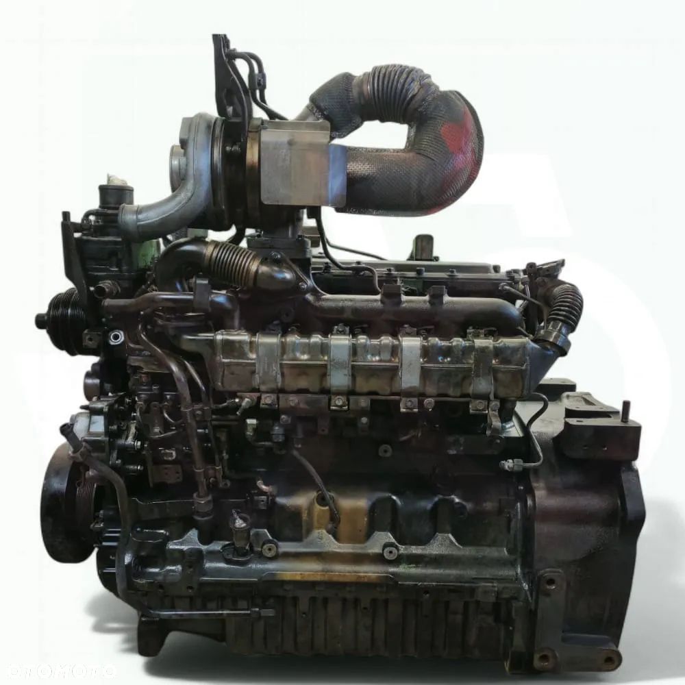 Silnik John Deere 6068 R534123 0011643430 Claas Arion 660 - 6