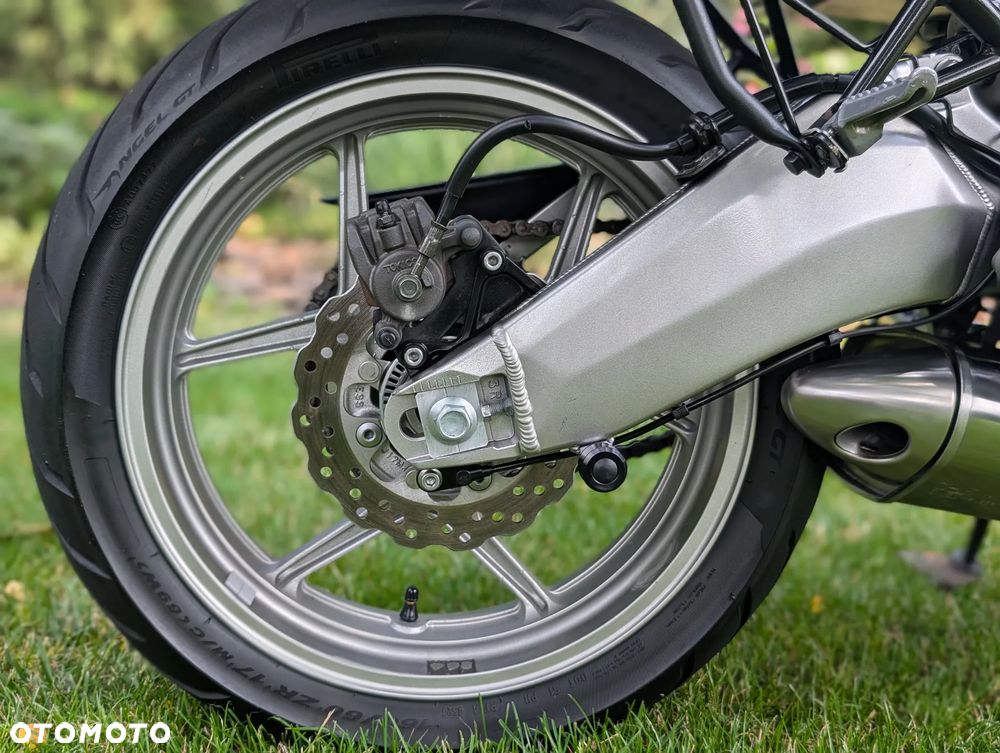 Kawasaki Versys 650 - 10