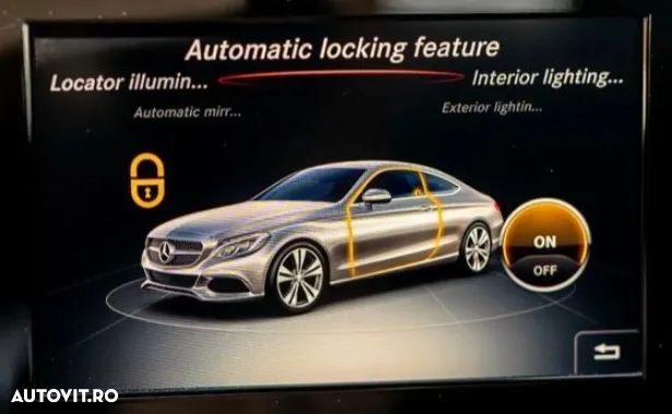 Mercedes-Benz C 220 d Coupe 9G-TRONIC AMG Line - 18