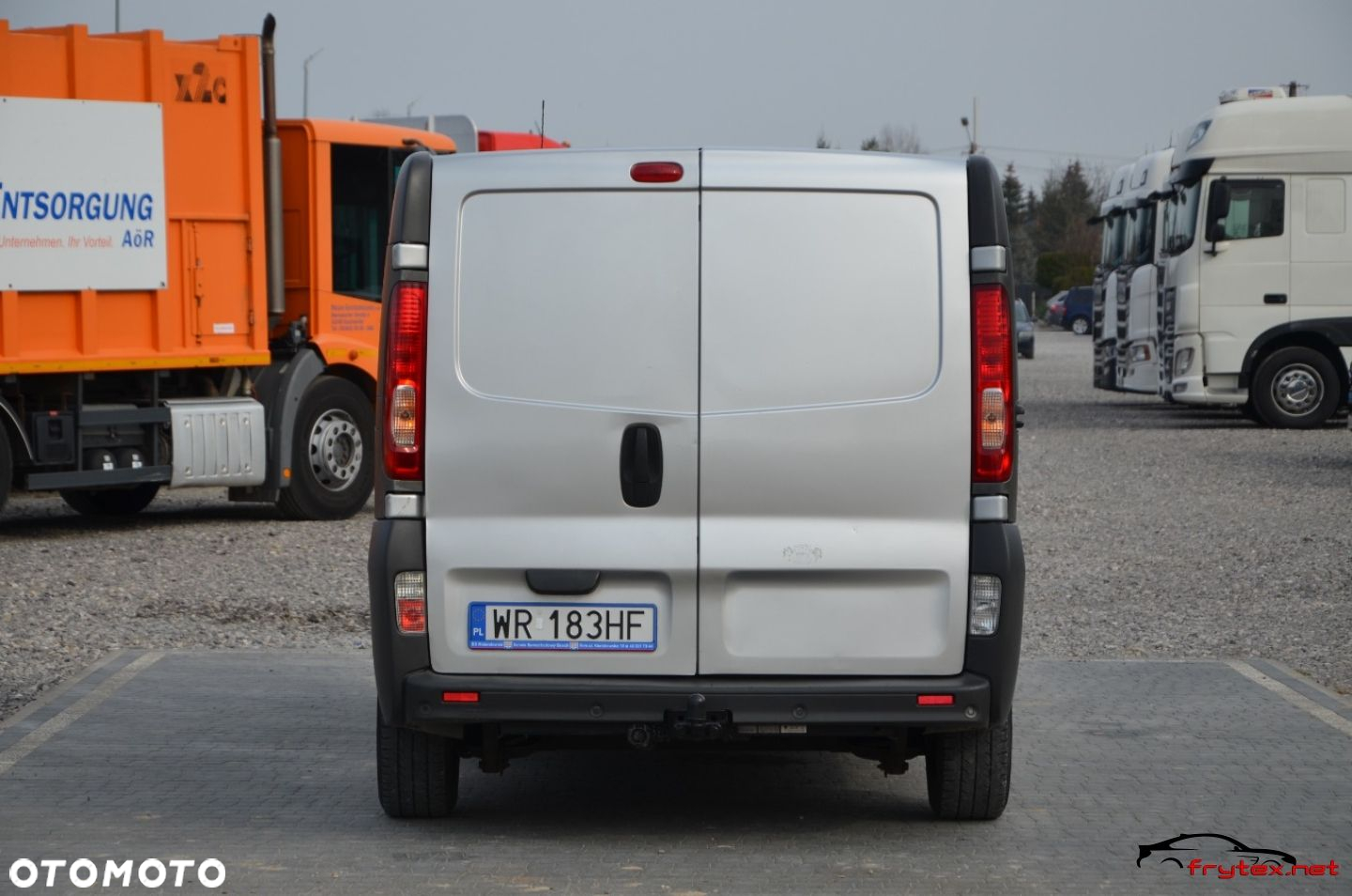 Renault Trafic Long - 6
