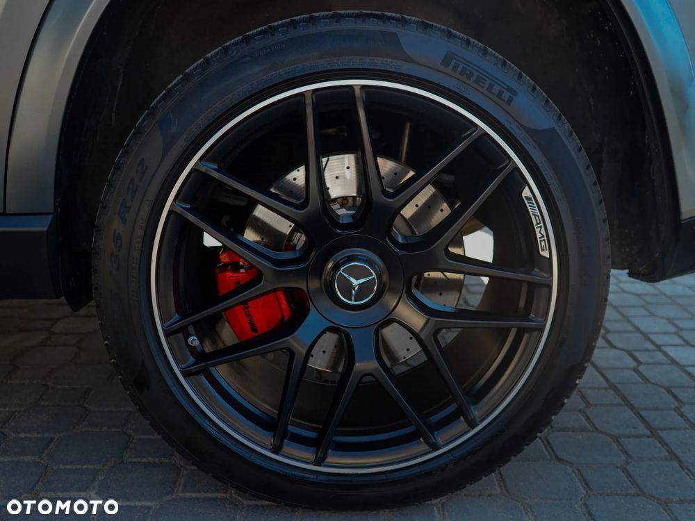 Mercedes-Benz GLE - 9