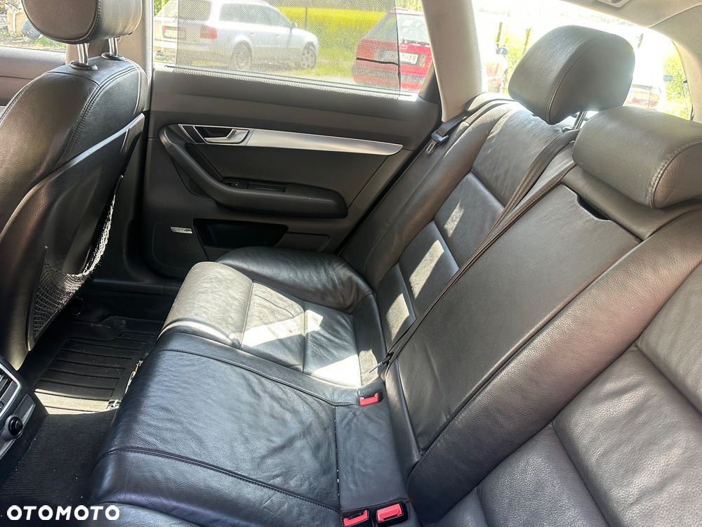 Audi A6 Avant - 21