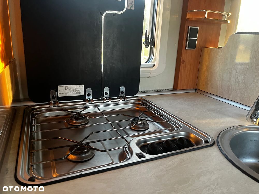 Hymer-Eriba T 554 CL - 24