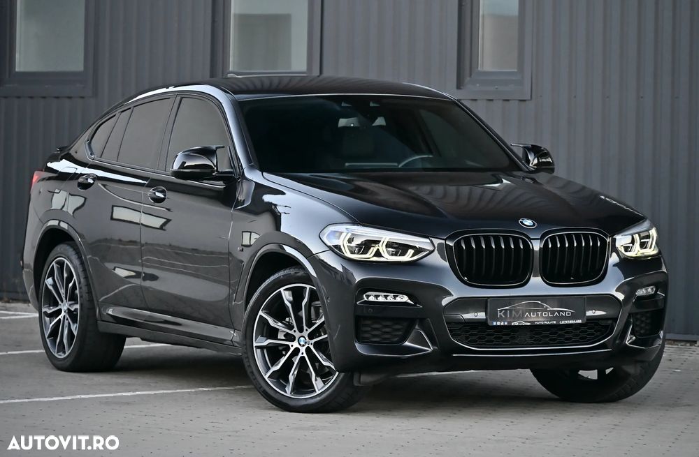 BMW X4 xDrive20d Aut. M Sport Edition - 23